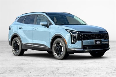 2026 Kia Sportage Hybrid EX