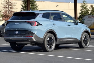 2026 Kia Sportage Hybrid EX