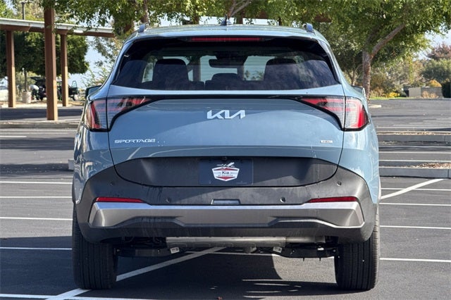 2026 Kia Sportage Hybrid EX