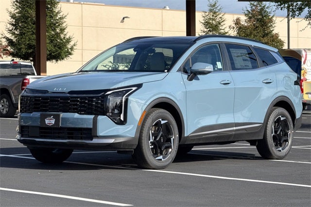 2026 Kia Sportage Hybrid EX
