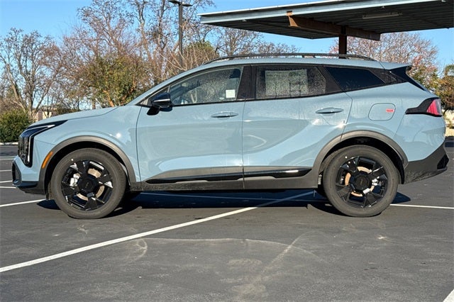 2026 Kia Sportage Hybrid X-Line