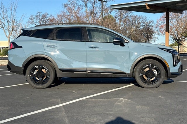 2026 Kia Sportage Hybrid X-Line