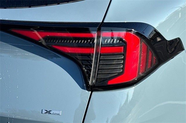 2026 Kia Sportage Hybrid X-Line