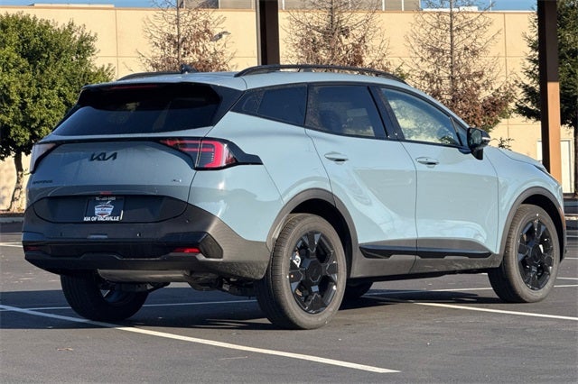 2026 Kia Sportage Hybrid X-Line