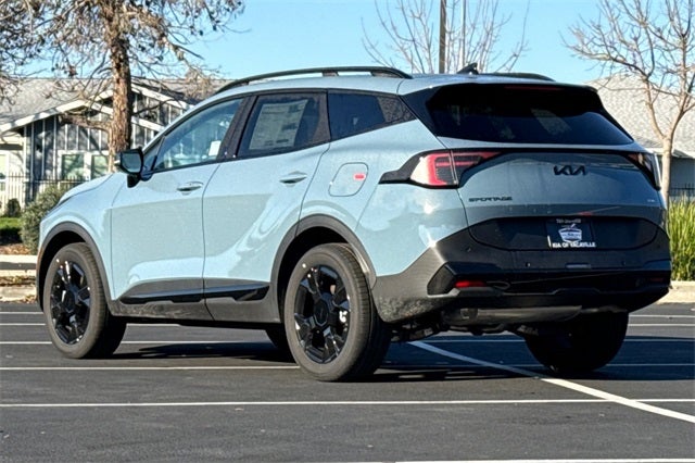2026 Kia Sportage Hybrid X-Line