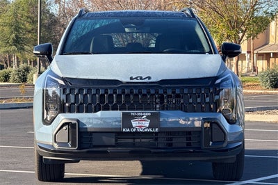 2026 Kia Sportage Hybrid X-Line