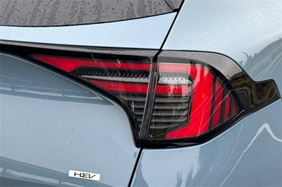 2026 Kia Sportage Hybrid EX
