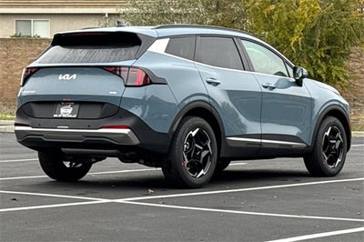 2026 Kia Sportage Hybrid EX