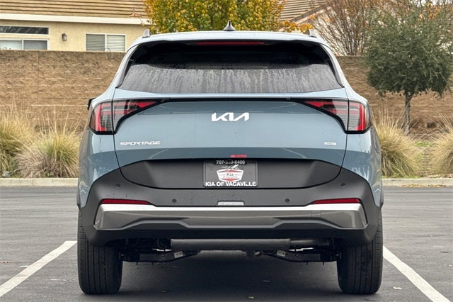2026 Kia Sportage Hybrid EX