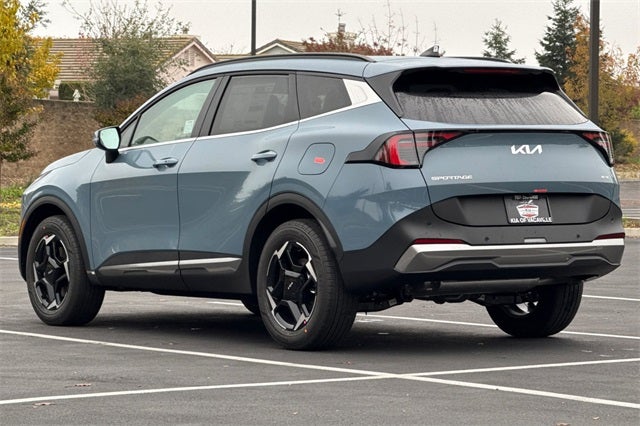 2026 Kia Sportage Hybrid EX