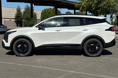 2026 Kia Sportage Hybrid X-Line