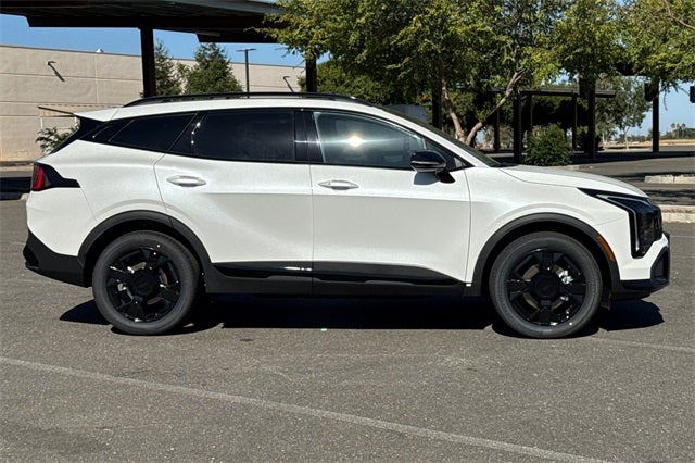 2026 Kia Sportage Hybrid X-Line