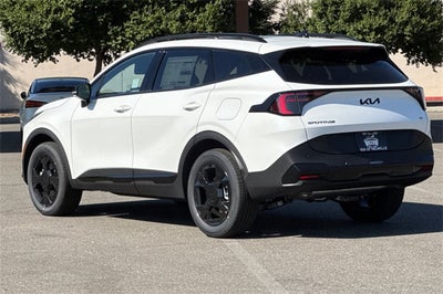 2026 Kia Sportage Hybrid X-Line