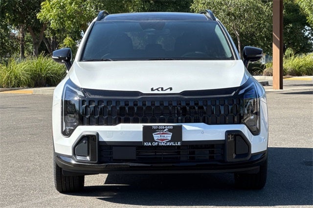 2026 Kia Sportage Hybrid X-Line