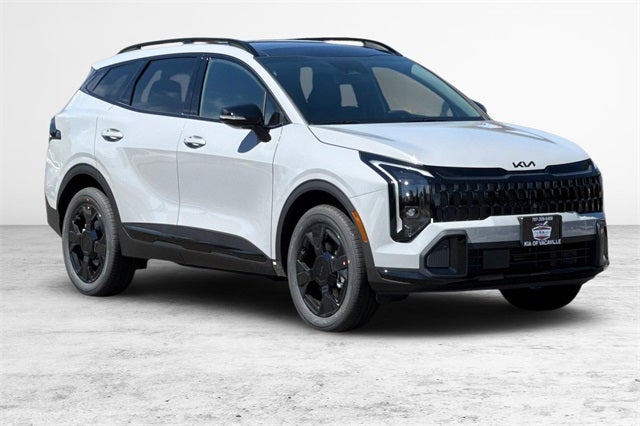 2026 Kia Sportage Hybrid X-Line