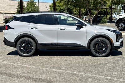 2026 Kia Sportage Hybrid X-Line