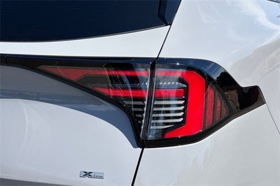 2026 Kia Sportage Hybrid X-Line