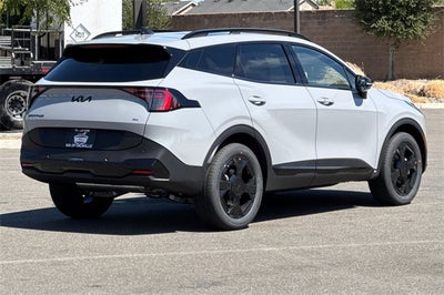 2026 Kia Sportage Hybrid X-Line