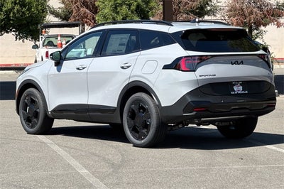 2026 Kia Sportage Hybrid X-Line