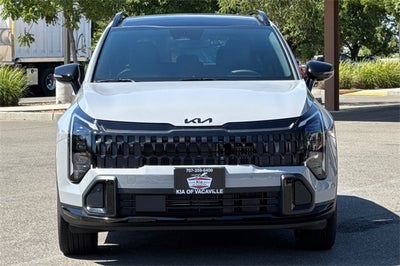 2026 Kia Sportage Hybrid X-Line