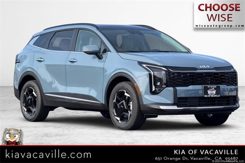 2026 Kia Sportage Hybrid EX