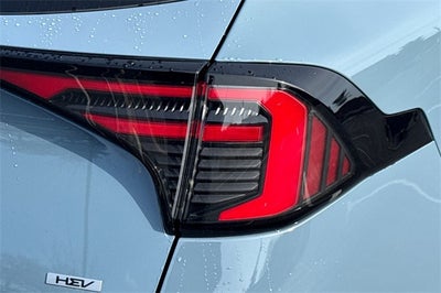 2026 Kia Sportage Hybrid EX