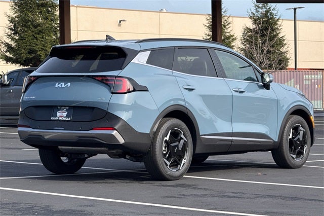 2026 Kia Sportage Hybrid EX