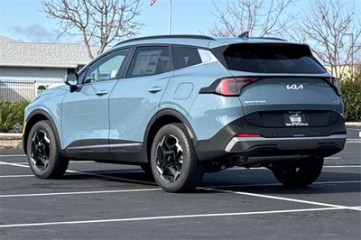 2026 Kia Sportage Hybrid EX