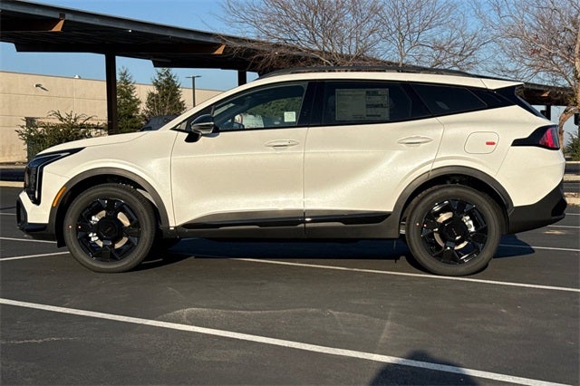 2026 Kia Sportage Hybrid X-Line