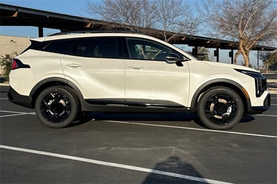 2026 Kia Sportage Hybrid X-Line