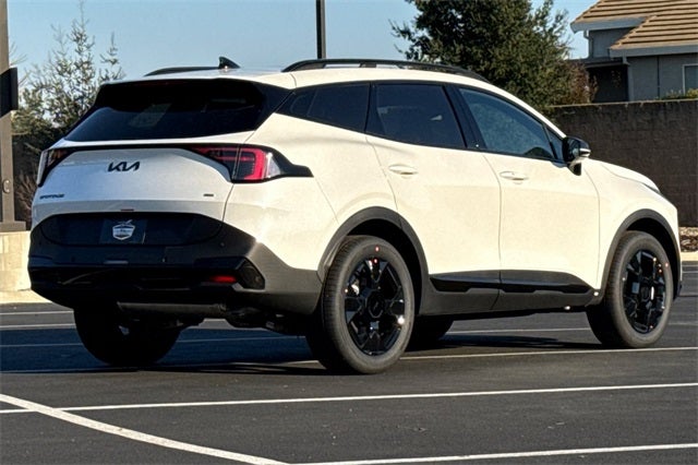 2026 Kia Sportage Hybrid X-Line