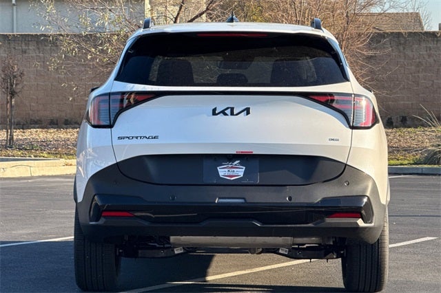 2026 Kia Sportage Hybrid X-Line