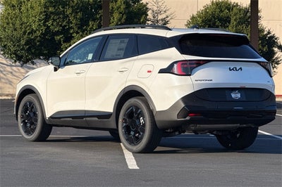 2026 Kia Sportage Hybrid X-Line