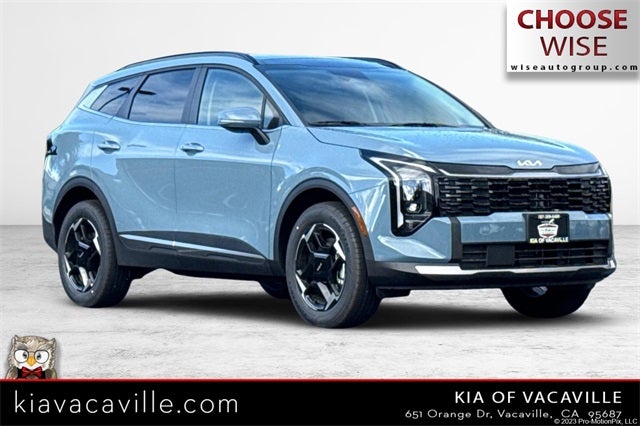 2026 Kia Sportage Hybrid EX