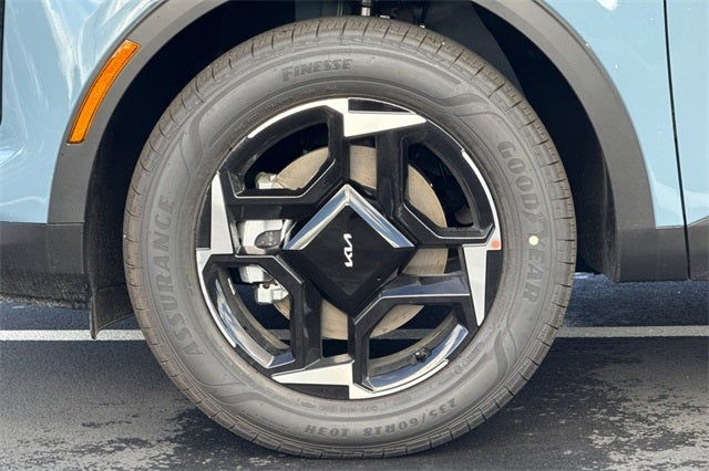 2026 Kia Sportage Hybrid EX