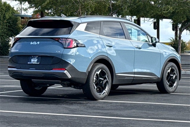 2026 Kia Sportage Hybrid EX