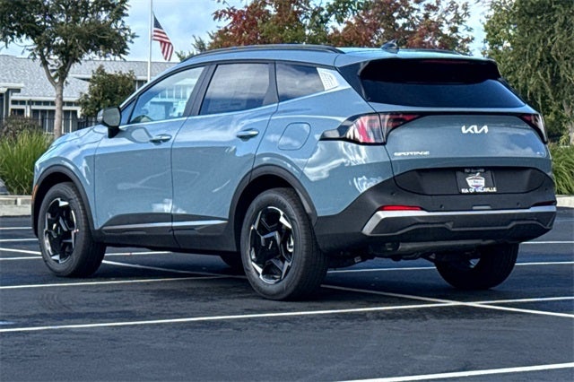 2026 Kia Sportage Hybrid EX
