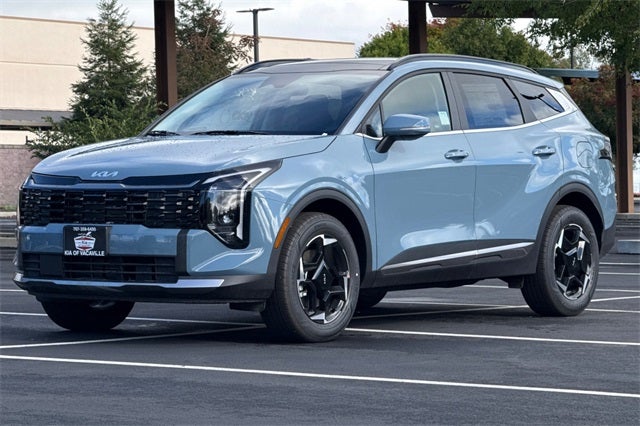 2026 Kia Sportage Hybrid EX