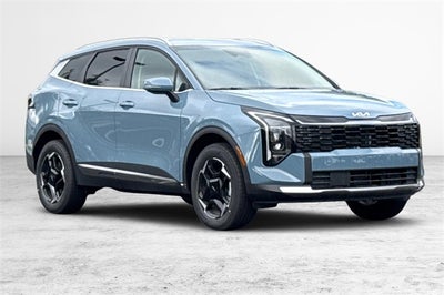 2026 Kia Sportage Hybrid EX