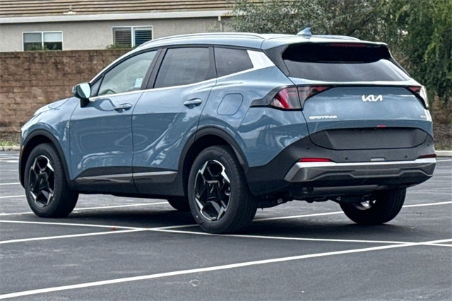 2026 Kia Sportage Hybrid EX
