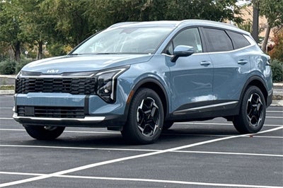 2026 Kia Sportage Hybrid EX