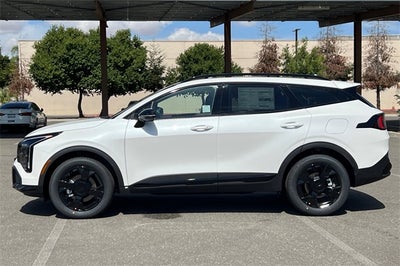 2026 Kia Sportage Hybrid X-Line