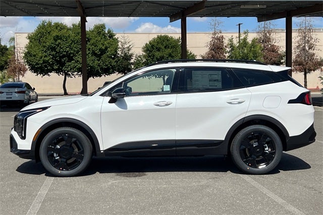 2026 Kia Sportage Hybrid X-Line