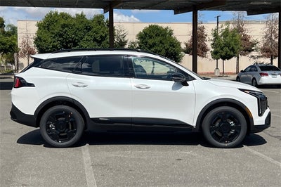 2026 Kia Sportage Hybrid X-Line