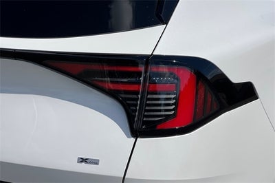 2026 Kia Sportage Hybrid X-Line