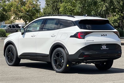 2026 Kia Sportage Hybrid X-Line
