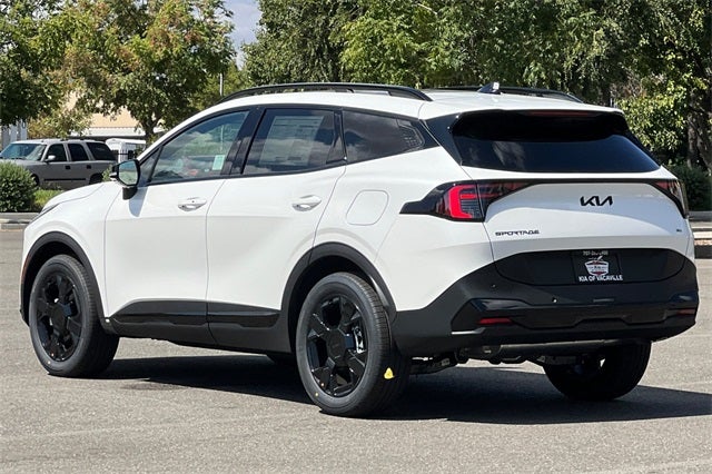 2026 Kia Sportage Hybrid X-Line