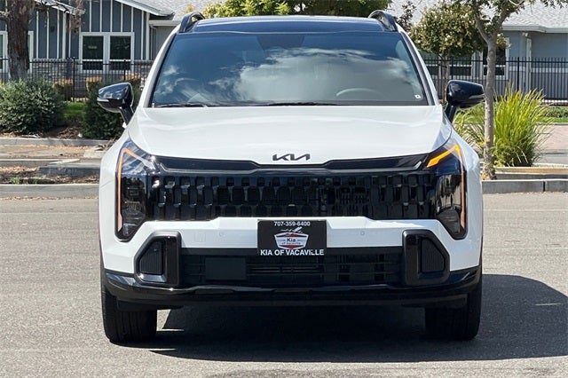 2026 Kia Sportage Hybrid X-Line