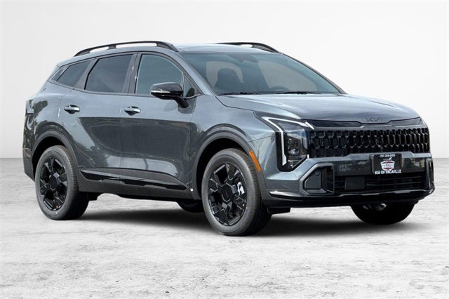 2026 Kia Sportage Hybrid X-Line