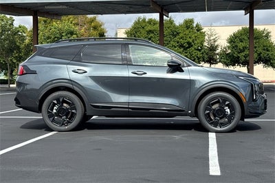 2026 Kia Sportage Hybrid X-Line